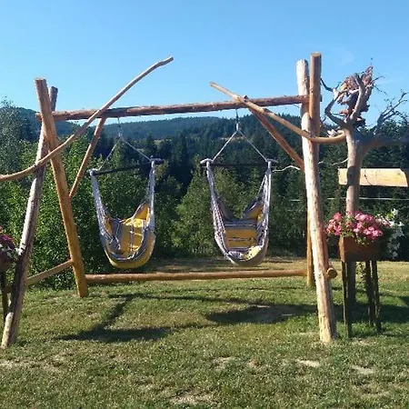 Ranczo Zapole Casa vacanze