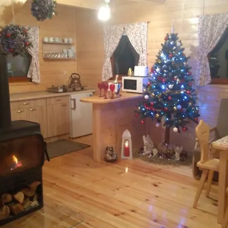 Ranczo Zapole Casa vacanze Zasadne