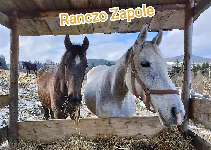 Ranczo Zapole Casa vacanze