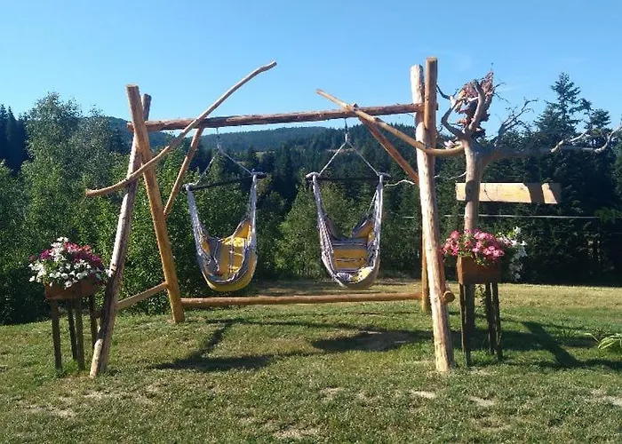 Ranczo Zapole Casa vacanze