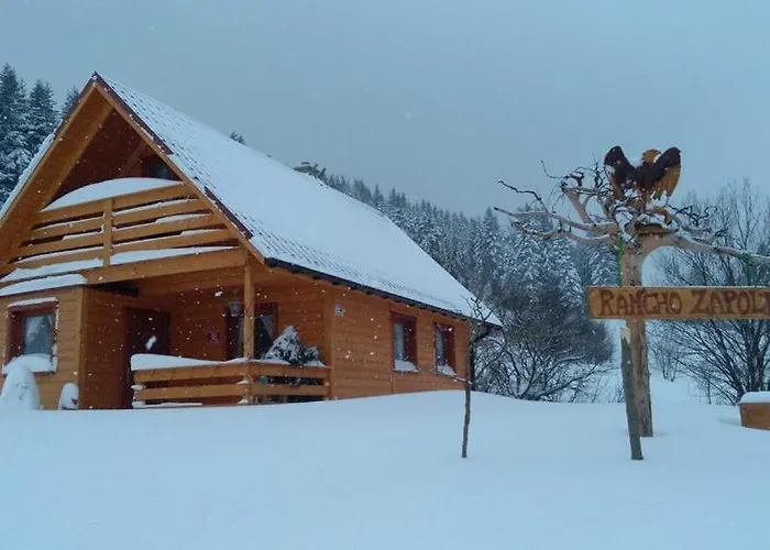 Casa vacanze Ranczo Zapole Zasadne