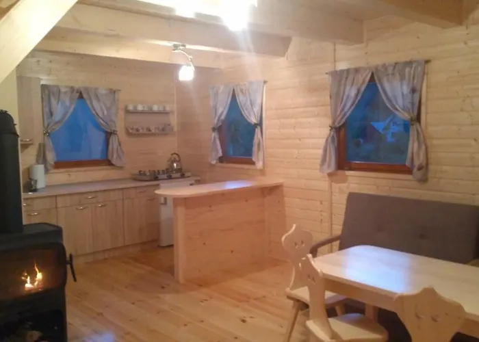 Casa vacanze Ranczo Zapole Zasadne